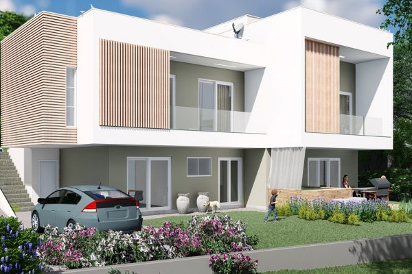 Casa Residencial